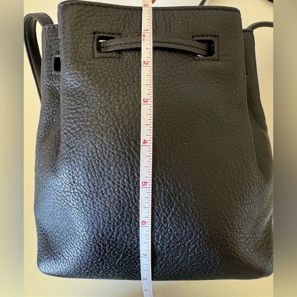 Kate Spade Black Small Bucket Crossbody Bag - Picture 10 of 10
